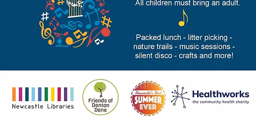 July Music Activity session