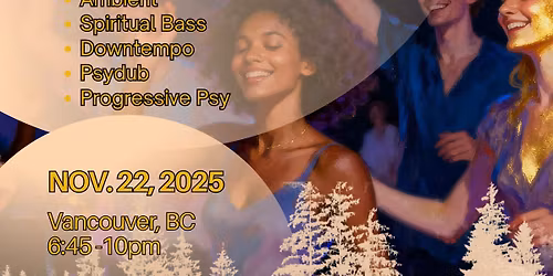 Lumina Ecstatic Dance Event