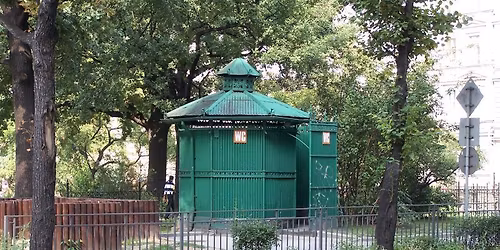 Poznaj Wroc\u0142aw: Historia wroc\u0142awskich szalet\u00f3w - Gdzie za potrzeb\u0105 chadzano?