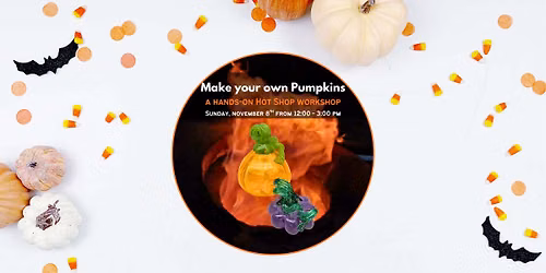 Make your Own Pumpkins Workshop