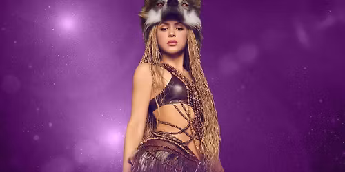 SHAKIRA - LAS MUJERES YA NO LLORAN - RESIDENCIA EUROPEA