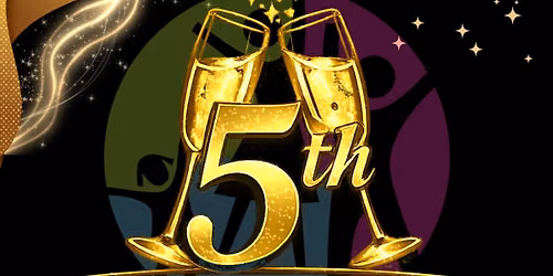 RMD 5th Anniversary Gala