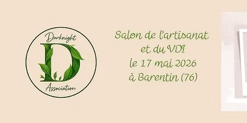 Salon Artisanat \/ Bien Etre \/ Vdi