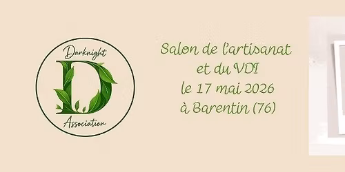 Salon Artisanat \/ Bien Etre \/ Vdi