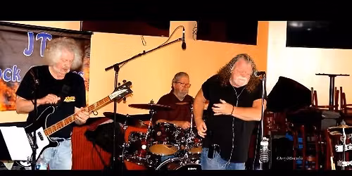 The JT Baker Band at Marvin's Bar & Grill