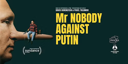 \u2018Mr. Nobody Against Putin\u2019 screening and conversation