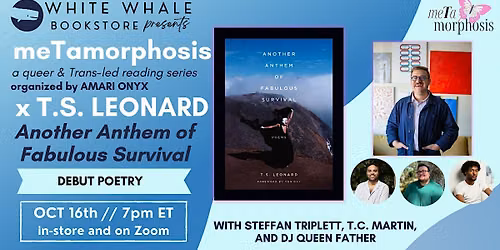 meTamorphosis x T.S. Leonard, Another Anthem of Fabulous Survival