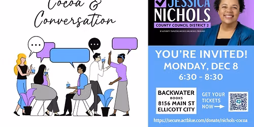 Cocoa and Conversation