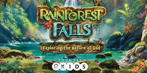 2026 Vacation Bible School - Fry Rd