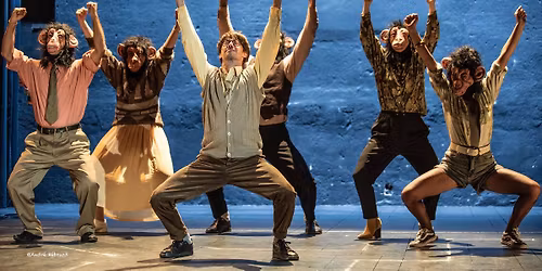 "Kadoc" pi\u00e8ce \u00e9crite par R\u00e9mi De Vos, pr\u00e9sent\u00e9e par la Cie La Belle Affaire au Th\u00e9\u00e2tre