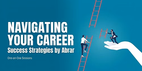 Navigate Your Career: Success Strategies by Abrar