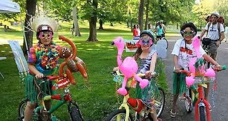 Spokane Summer Parkways 2026