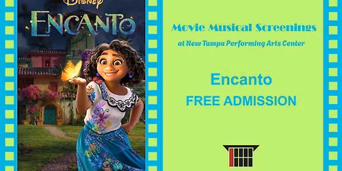 Free Film: Encanto