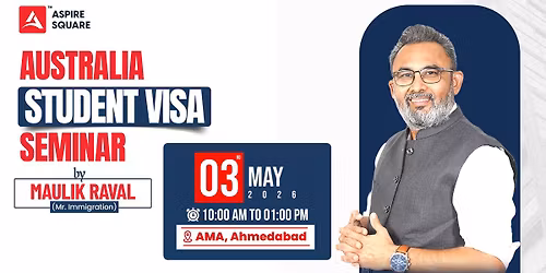 Australia Student Visa Seminar