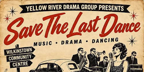 Save the Last Dance