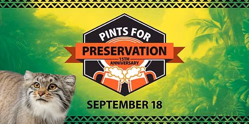 Pints for Preservation