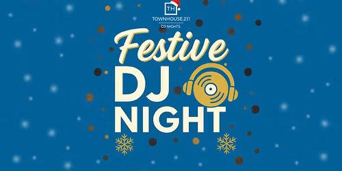 Festive DJ Night