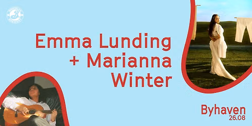 Emma Lunding + Marianna Winter \/\/ Byhaven 