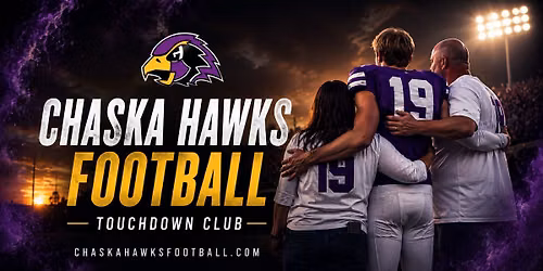 Chaska Hawks Touchdown Club - September Meeting