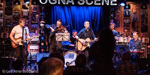 Dag & Stasjonsungane #1 @ Ogna Scene