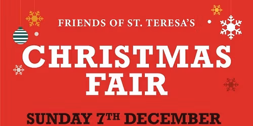 FOST Christmas Fair