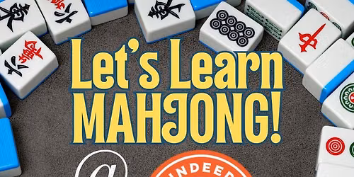 Mahjong Beginner Lesson