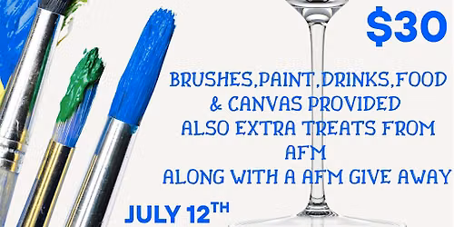AFM PAINT & SIP