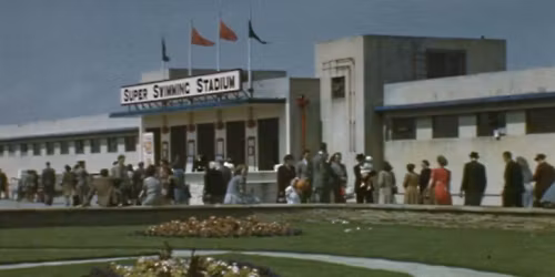 Lancaster and Morecambe on Film - A Trip Down Memory Lane Film Showing