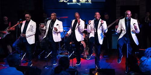 The MPLS Men of Motown