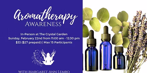 Aromatherapy Awareness