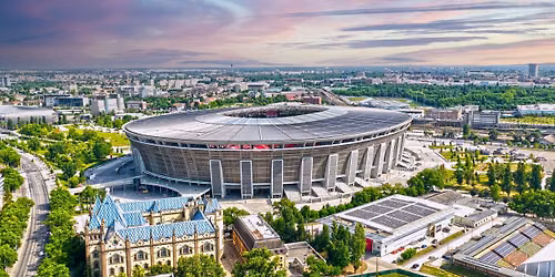 Paris Saint-Germain v. Arsenal — Puskás Aréna