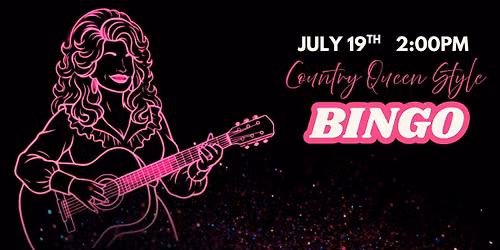 Country Queen Bingo & Costume Contest