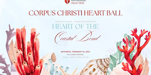 2027 Corpus Christi Heart Ball