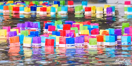 Lantern Peace Festival - Global Crossroad