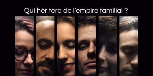 SUCCESSION - l\u2019h\u00e9ritage improvis\u00e9