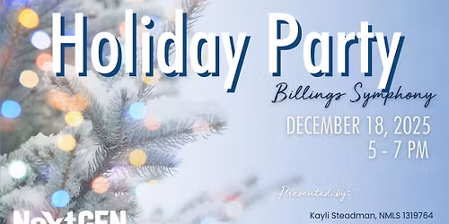 NextGEN Holiday Party