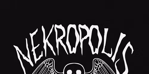 WORLD GOTH DAY @ NEKROPOLIS 