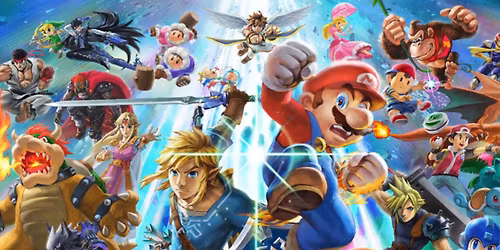 Super Smash Bros Tournament - Kids