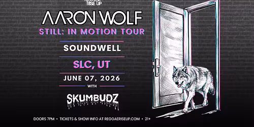 Aaron Wolf at Soundwell