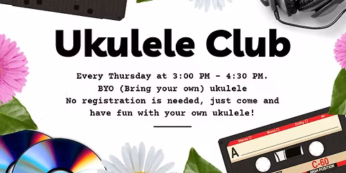 Ukulele Club