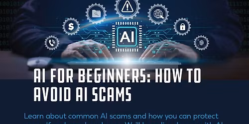 AI for Beginners: How to Avoid AI Scams