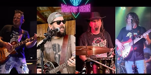 Wastin Neon