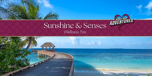 Sunshine & Senses: Wellness Fair