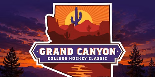 Grand Canyon University vs Arizona State University ACHA Hockey