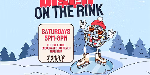 Disco on the Rink