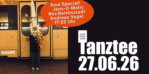 Gemeinsam Rakete retten \u2013 6. TANZTEE 
