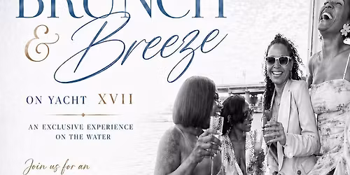 Brunch & Breeze on Yacht XVII 