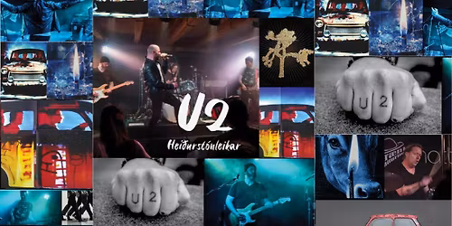 U2 \u2013 hei\u00f0urst\u00f3nleikar