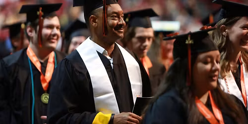 2026 OSU-Tulsa Graduation Ceremony