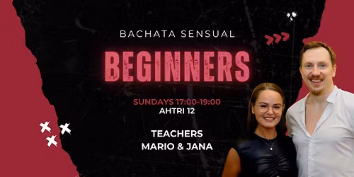 Bachata Sensual New Course!